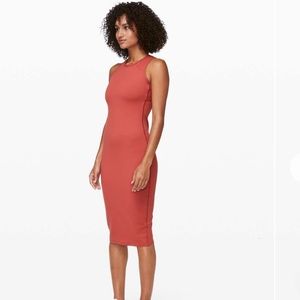 Nee Lululemon Picnic Play Dress Size 6